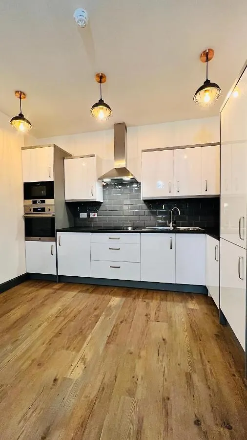 Sheffield Oasis Daire Birleşik Krallık