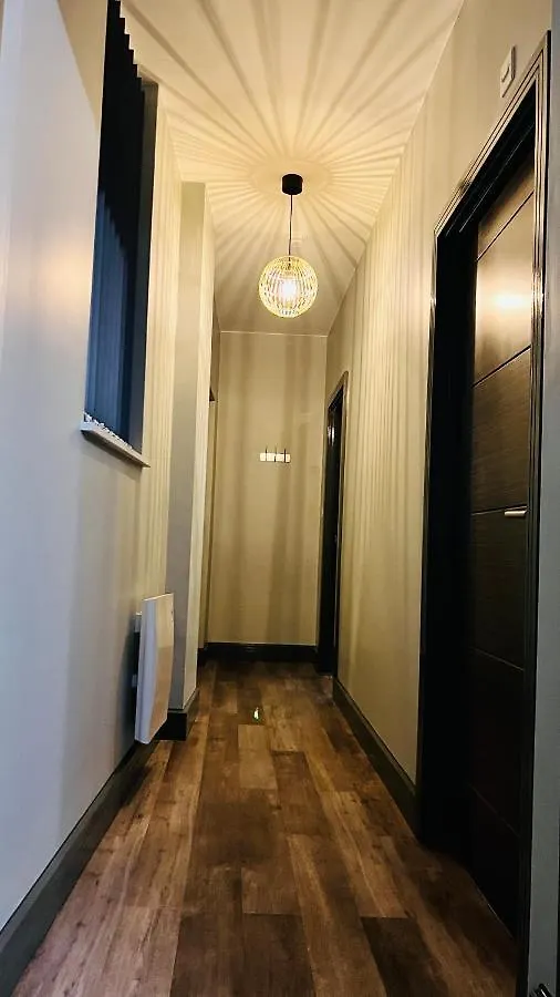Sheffield Oasis Daire