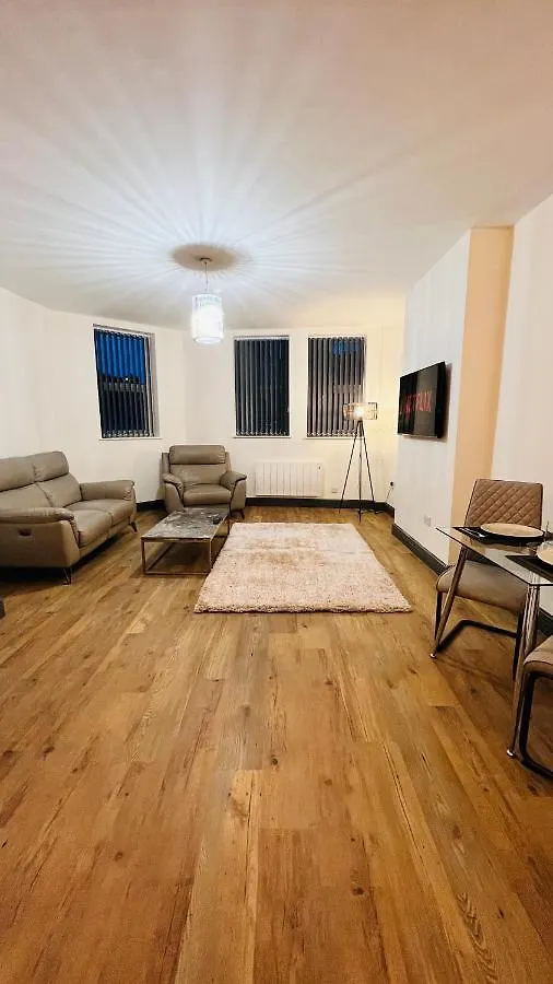 Sheffield Oasis Daire
