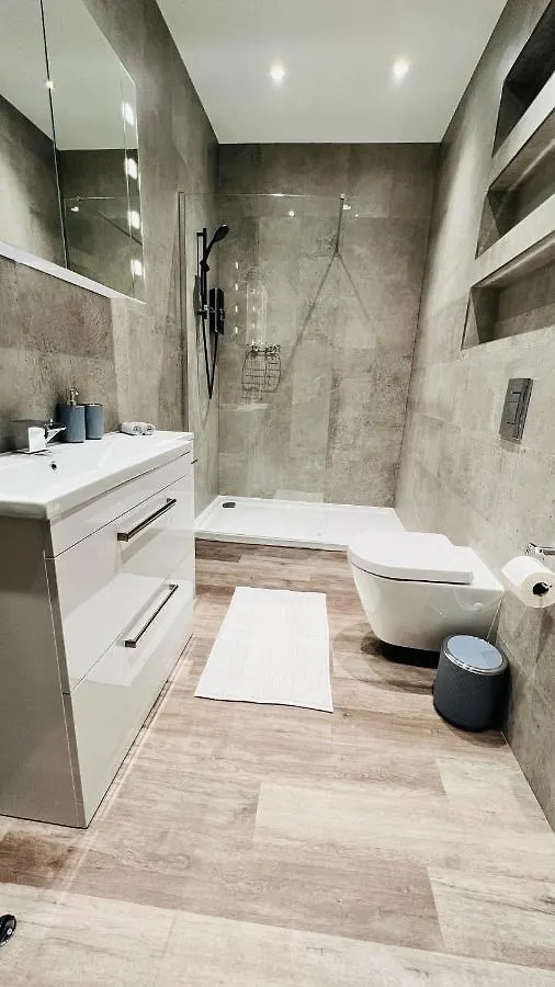 Sheffield Oasis Daire Birleşik Krallık