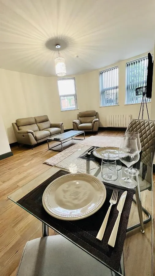 Sheffield Oasis Daire